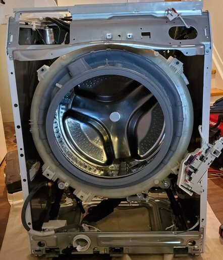 Dishwasher repair