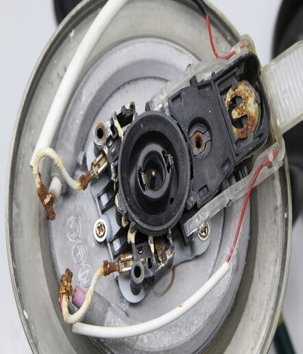 Oven repair